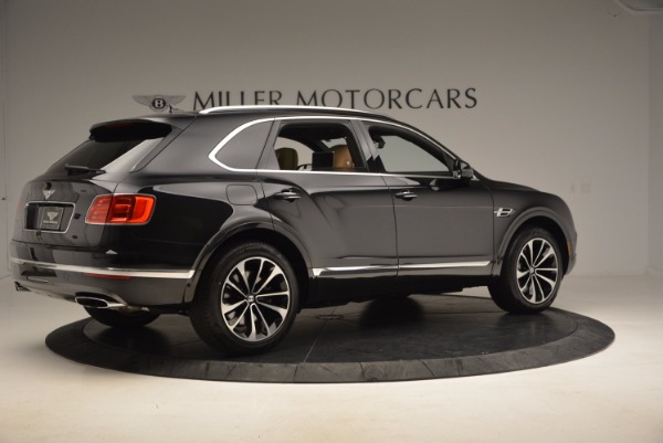 Used 2017 Bentley Bentayga for sale Sold at Maserati of Greenwich in Greenwich CT 06830 8
