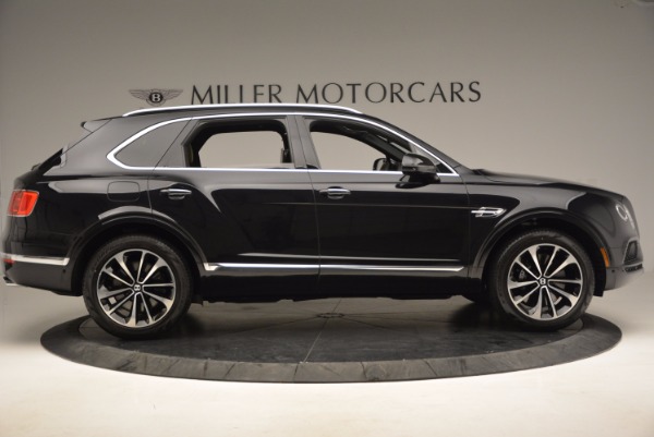Used 2017 Bentley Bentayga for sale Sold at Maserati of Greenwich in Greenwich CT 06830 9