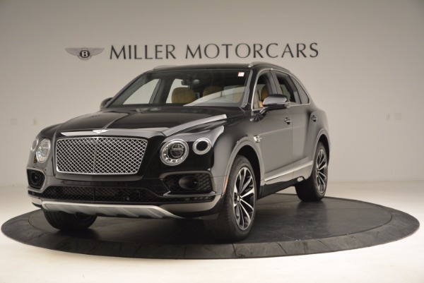 Used 2017 Bentley Bentayga for sale Sold at Maserati of Greenwich in Greenwich CT 06830 1