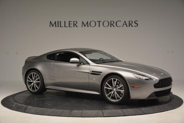 Used 2016 Aston Martin V8 Vantage GT Coupe for sale Sold at Maserati of Greenwich in Greenwich CT 06830 10