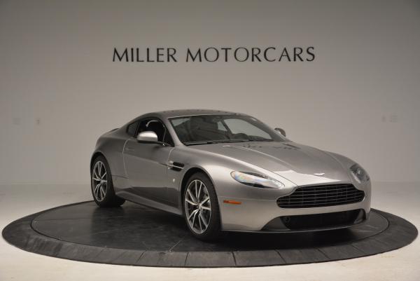 Used 2016 Aston Martin V8 Vantage GT Coupe for sale Sold at Maserati of Greenwich in Greenwich CT 06830 11