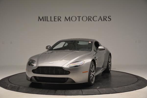 Used 2016 Aston Martin V8 Vantage GT Coupe for sale Sold at Maserati of Greenwich in Greenwich CT 06830 2