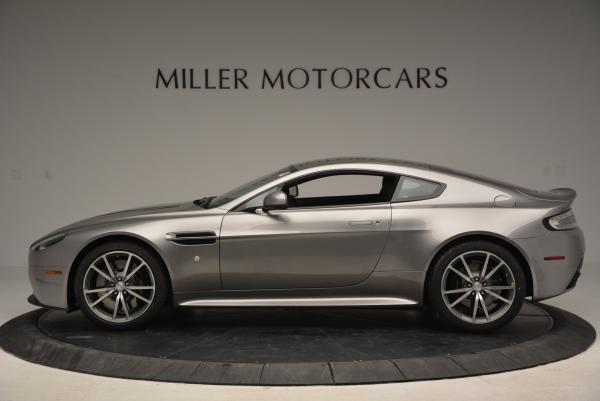 Used 2016 Aston Martin V8 Vantage GT Coupe for sale Sold at Maserati of Greenwich in Greenwich CT 06830 3