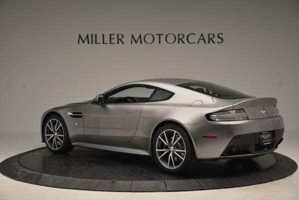 Used 2016 Aston Martin V8 Vantage GT Coupe for sale Sold at Maserati of Greenwich in Greenwich CT 06830 4