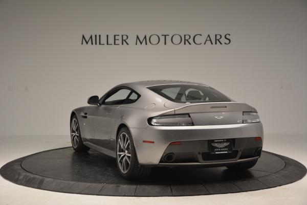 Used 2016 Aston Martin V8 Vantage GT Coupe for sale Sold at Maserati of Greenwich in Greenwich CT 06830 5