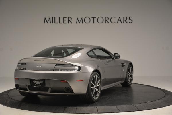 Used 2016 Aston Martin V8 Vantage GT Coupe for sale Sold at Maserati of Greenwich in Greenwich CT 06830 7