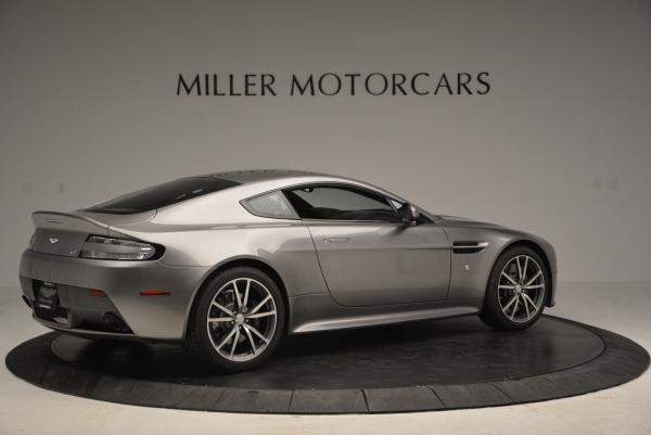 Used 2016 Aston Martin V8 Vantage GT Coupe for sale Sold at Maserati of Greenwich in Greenwich CT 06830 8