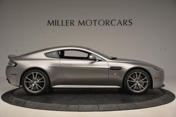 Used 2016 Aston Martin V8 Vantage GT Coupe for sale Sold at Maserati of Greenwich in Greenwich CT 06830 9