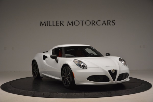 New 2016 Alfa Romeo 4C Coupe for sale Sold at Maserati of Greenwich in Greenwich CT 06830 11