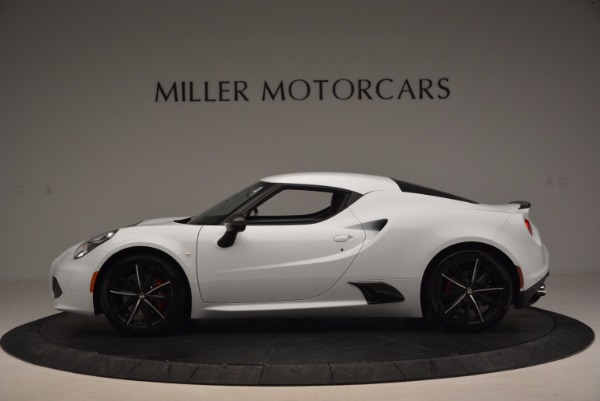 New 2016 Alfa Romeo 4C Coupe for sale Sold at Maserati of Greenwich in Greenwich CT 06830 3