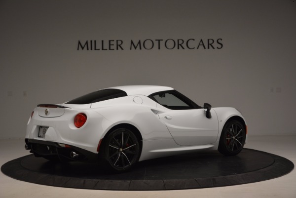 New 2016 Alfa Romeo 4C Coupe for sale Sold at Maserati of Greenwich in Greenwich CT 06830 8