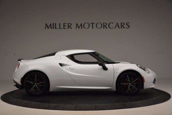 New 2016 Alfa Romeo 4C Coupe for sale Sold at Maserati of Greenwich in Greenwich CT 06830 9