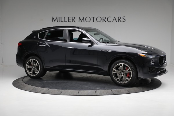 New 2017 Maserati Levante S for sale Sold at Maserati of Greenwich in Greenwich CT 06830 10