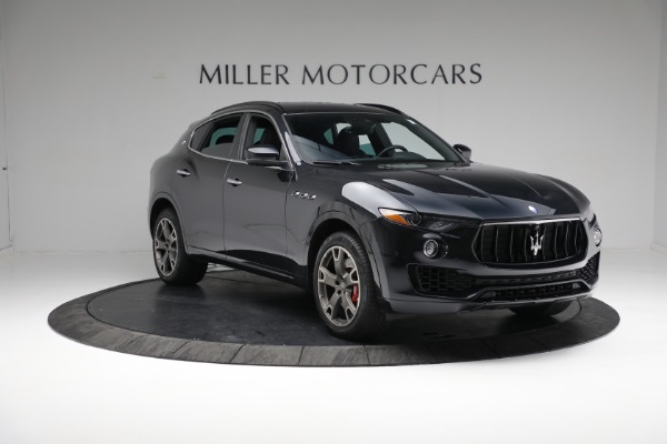 New 2017 Maserati Levante S for sale Sold at Maserati of Greenwich in Greenwich CT 06830 11