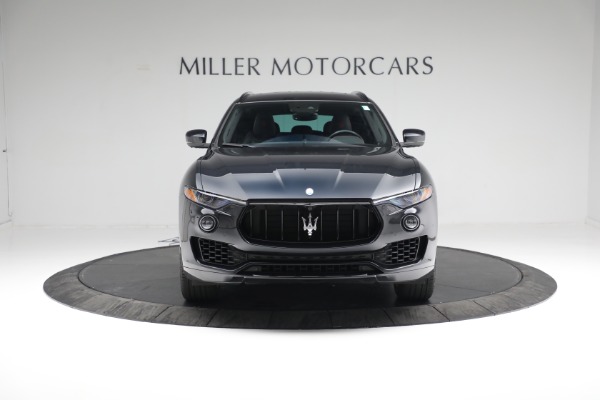 New 2017 Maserati Levante S for sale Sold at Maserati of Greenwich in Greenwich CT 06830 12