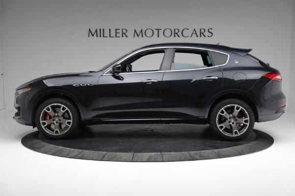 New 2017 Maserati Levante S for sale Sold at Maserati of Greenwich in Greenwich CT 06830 3