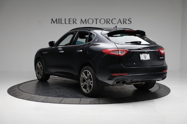 New 2017 Maserati Levante S for sale Sold at Maserati of Greenwich in Greenwich CT 06830 5