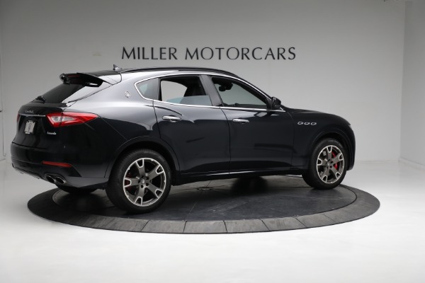 New 2017 Maserati Levante S for sale Sold at Maserati of Greenwich in Greenwich CT 06830 7