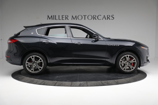 New 2017 Maserati Levante S for sale Sold at Maserati of Greenwich in Greenwich CT 06830 9