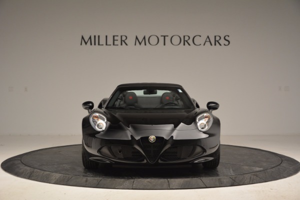 New 2016 Alfa Romeo 4C Spider for sale Sold at Maserati of Greenwich in Greenwich CT 06830 12