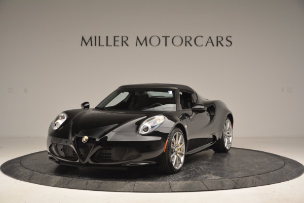 New 2016 Alfa Romeo 4C Spider for sale Sold at Maserati of Greenwich in Greenwich CT 06830 13