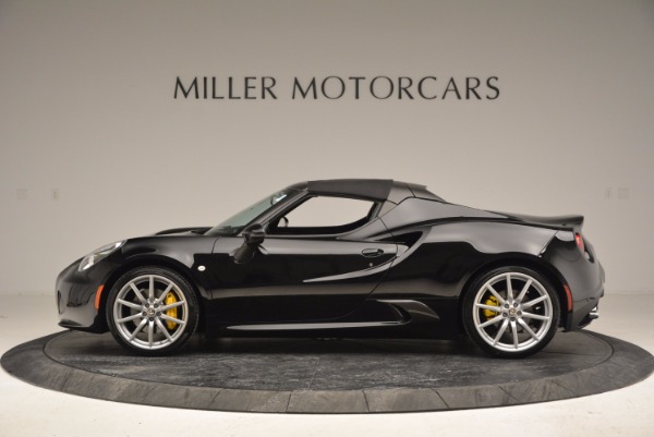 New 2016 Alfa Romeo 4C Spider for sale Sold at Maserati of Greenwich in Greenwich CT 06830 15