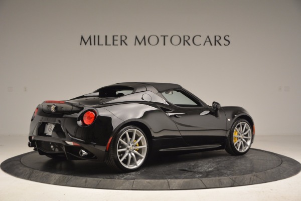 New 2016 Alfa Romeo 4C Spider for sale Sold at Maserati of Greenwich in Greenwich CT 06830 20