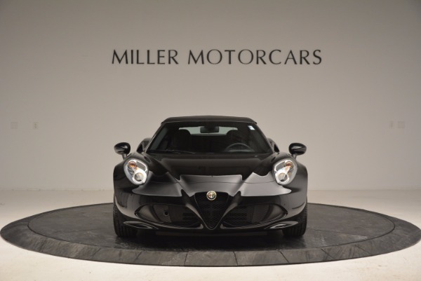 New 2016 Alfa Romeo 4C Spider for sale Sold at Maserati of Greenwich in Greenwich CT 06830 24