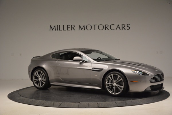 Used 2012 Aston Martin V12 Vantage for sale Sold at Maserati of Greenwich in Greenwich CT 06830 10