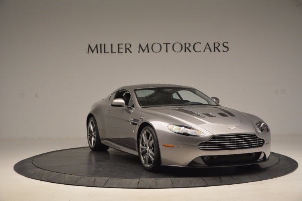 Used 2012 Aston Martin V12 Vantage for sale Sold at Maserati of Greenwich in Greenwich CT 06830 11