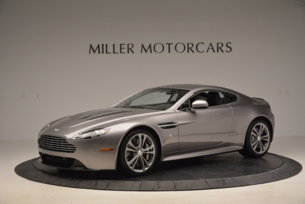 Used 2012 Aston Martin V12 Vantage for sale Sold at Maserati of Greenwich in Greenwich CT 06830 2