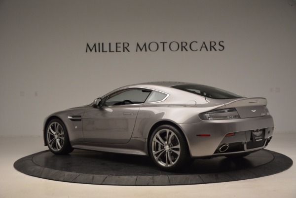 Used 2012 Aston Martin V12 Vantage for sale Sold at Maserati of Greenwich in Greenwich CT 06830 4