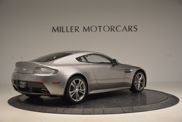 Used 2012 Aston Martin V12 Vantage for sale Sold at Maserati of Greenwich in Greenwich CT 06830 8