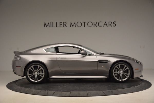 Used 2012 Aston Martin V12 Vantage for sale Sold at Maserati of Greenwich in Greenwich CT 06830 9