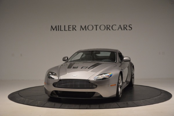 Used 2012 Aston Martin V12 Vantage for sale Sold at Maserati of Greenwich in Greenwich CT 06830 1