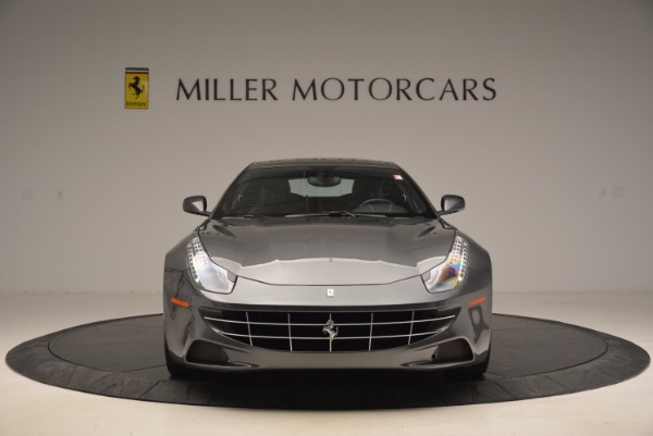 Used 2014 Ferrari FF for sale Sold at Maserati of Greenwich in Greenwich CT 06830 12