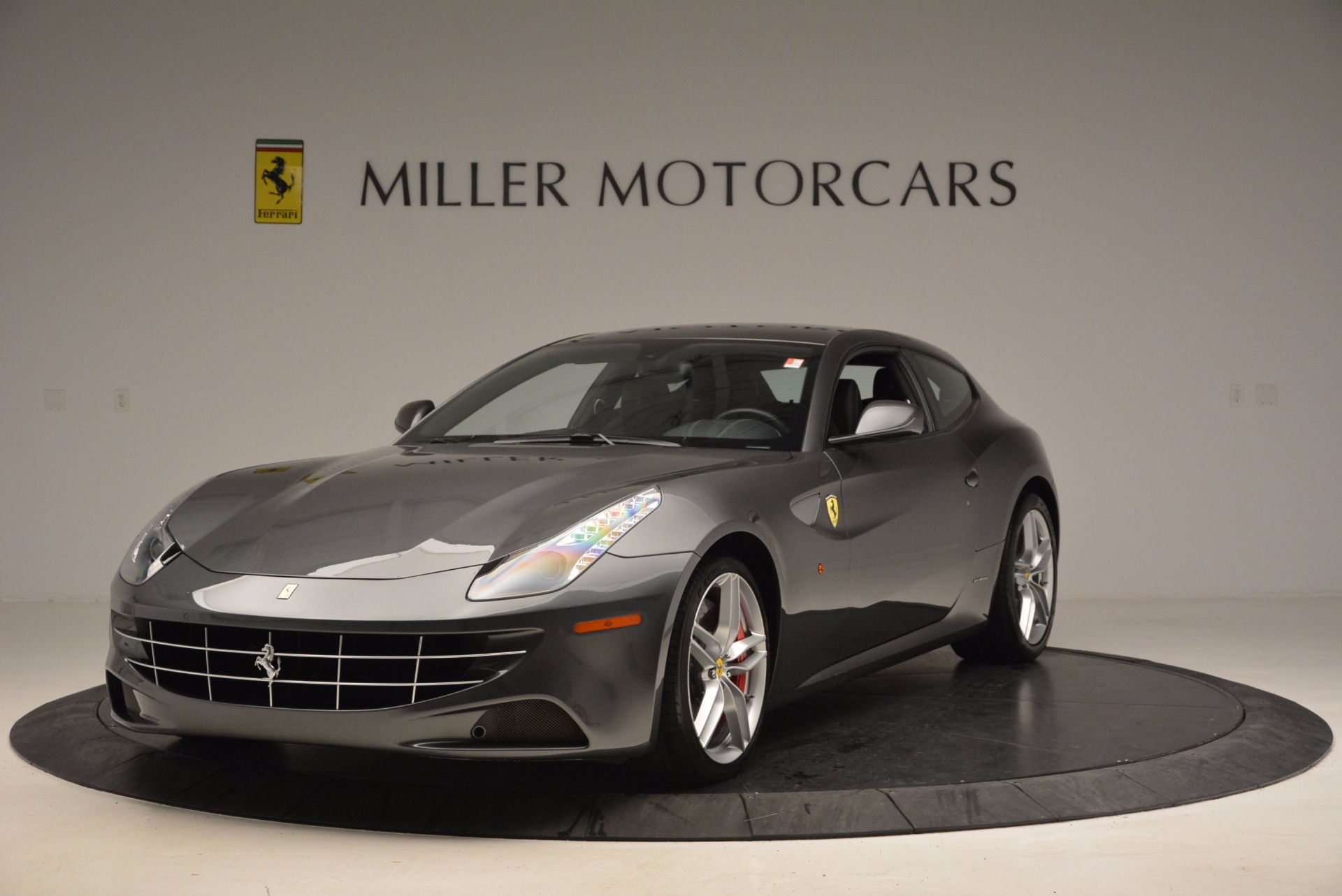 Used 2014 Ferrari FF for sale Sold at Maserati of Greenwich in Greenwich CT 06830 1