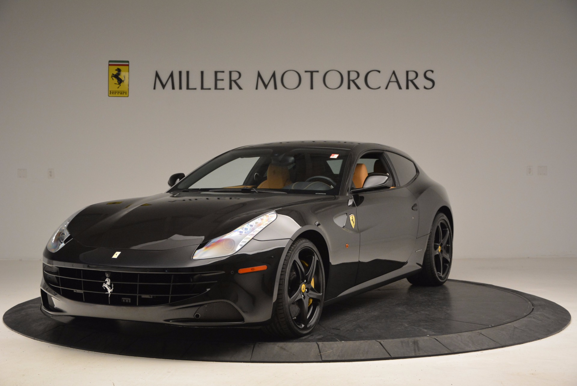 Used 2014 Ferrari FF for sale Sold at Maserati of Greenwich in Greenwich CT 06830 1