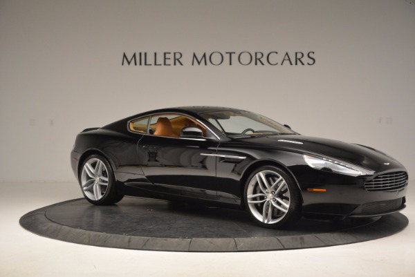 Used 2014 Aston Martin DB9 for sale Sold at Maserati of Greenwich in Greenwich CT 06830 10