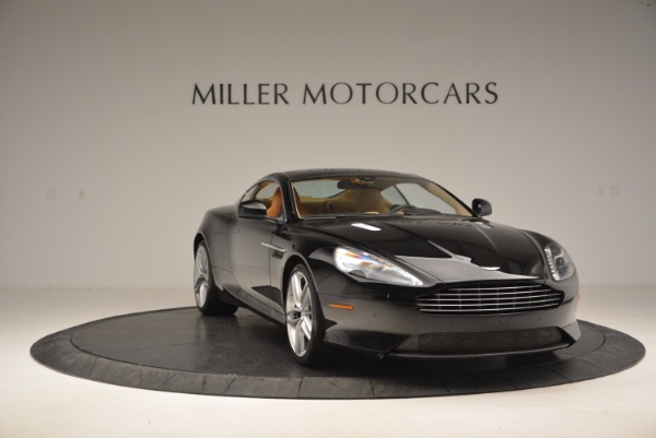 Used 2014 Aston Martin DB9 for sale Sold at Maserati of Greenwich in Greenwich CT 06830 11