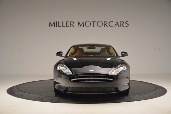 Used 2014 Aston Martin DB9 for sale Sold at Maserati of Greenwich in Greenwich CT 06830 12