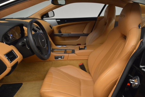 Used 2014 Aston Martin DB9 for sale Sold at Maserati of Greenwich in Greenwich CT 06830 13