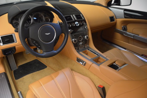 Used 2014 Aston Martin DB9 for sale Sold at Maserati of Greenwich in Greenwich CT 06830 14