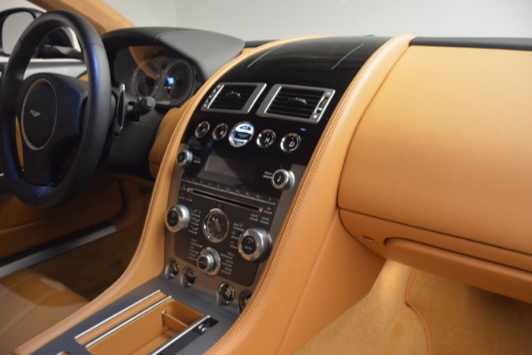 Used 2014 Aston Martin DB9 for sale Sold at Maserati of Greenwich in Greenwich CT 06830 17