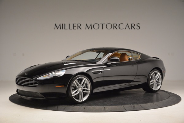 Used 2014 Aston Martin DB9 for sale Sold at Maserati of Greenwich in Greenwich CT 06830 2