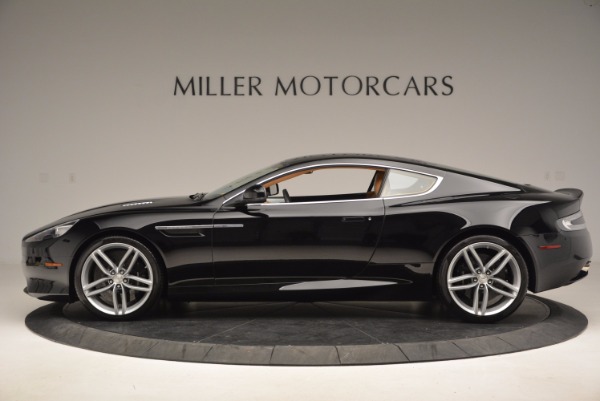 Used 2014 Aston Martin DB9 for sale Sold at Maserati of Greenwich in Greenwich CT 06830 3