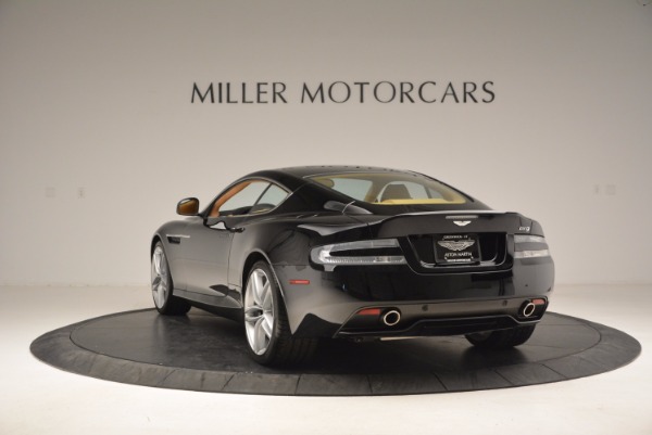 Used 2014 Aston Martin DB9 for sale Sold at Maserati of Greenwich in Greenwich CT 06830 5