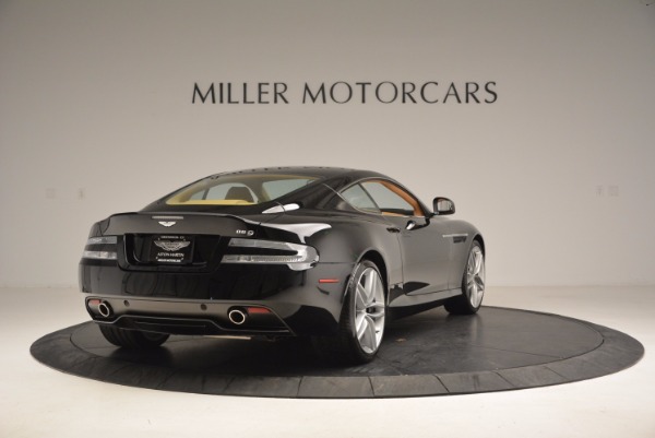 Used 2014 Aston Martin DB9 for sale Sold at Maserati of Greenwich in Greenwich CT 06830 7