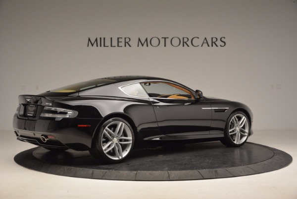 Used 2014 Aston Martin DB9 for sale Sold at Maserati of Greenwich in Greenwich CT 06830 8