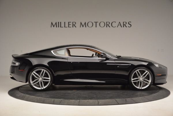 Used 2014 Aston Martin DB9 for sale Sold at Maserati of Greenwich in Greenwich CT 06830 9